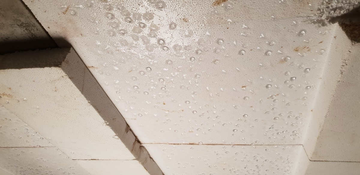 Condensation - Expertise humidité à Niort